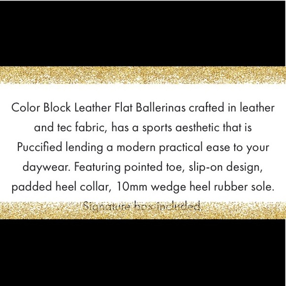 EMILIO PUCCI-BRAND NEW/w BOX - PRICE 🏷️ CHG! - Picture 2 of 9